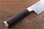 Miyako AUS8 Damasco de 33 Capas Santoku  180mm - Japanny-SP