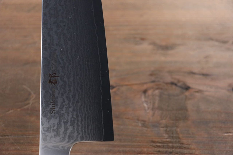 Miyako AUS8 Damasco de 33 Capas Santoku  180mm - Japanny-SP