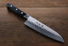 Sakai Takayuki Acero Azul Martillado 3 Capas Santoku  180mm - Japanny-SP