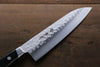 Sakai Takayuki Acero Azul Martillado 3 Capas Santoku  180mm - Japanny-SP