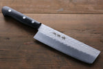 Sakai Takayuki Acero Azul Martillado 3 Capas Nakiri  165mm - Japanny-SP