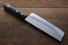 Sakai Takayuki Acero Azul Martillado 3 Capas Nakiri  165mm - Japanny-SP