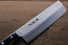 Sakai Takayuki Acero Azul Martillado 3 Capas Nakiri  165mm - Japanny-SP