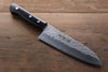 Sakai Takayuki Acero Azul Martillado 3 Capas Santoku  165mm - Japanny-SP