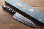 Sakai Takayuki Acero Azul Martillado 3 Capas Santoku  165mm - Japanny-SP