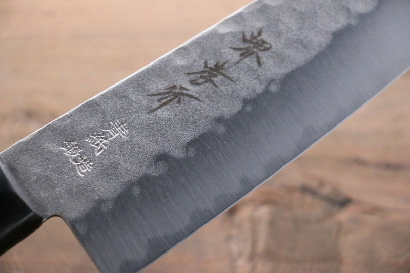 Sakai Takayuki Acero Azul Martillado 3 Capas Santoku  165mm - Japanny-SP