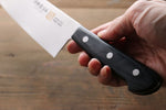 Iseya VG10 Damasco Santoku  180mm - Japanny-SP