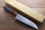 Iseya VG10 Damasco Santoku  180mm - Japanny-SP