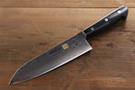 Iseya VG10 Damasco Santoku  180mm - Japanny-SP