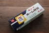 King Sharpening Stone #1000 Grids with Plastic Base K-45 - Japanny-SP