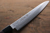 Sakai Takayuki AUS10 Damasco de 45 Capas Petty-Utilitario  150mm Mango de Shitan - Japanny-SP