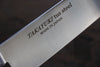 Sakai Takayuki TUS Acero Inoxidable Santoku  180mm - Japanny-SP