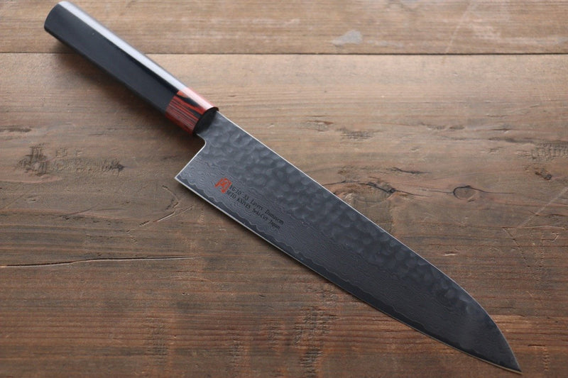 Iseya VG10 Damasco Gyuto  210mm - Japanny-SP