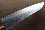 Iseya VG10 Damasco Gyuto  210mm - Japanny-SP