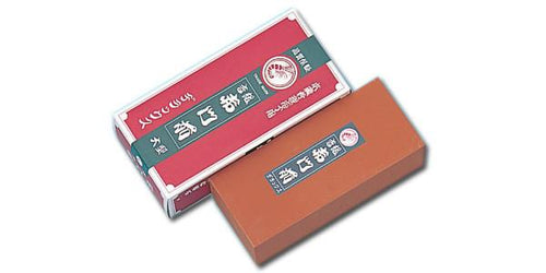 Lobster Akamonzen DX (Big) Fine Sharpening Stone - #1000 - Japanny-SP