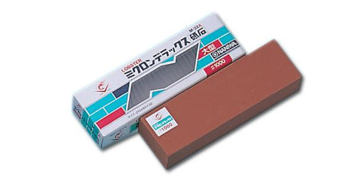 Lobster Mikuron DX Fine Sharpening Stone - #1000 - Japanny-SP