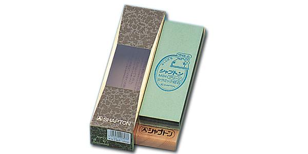 Shapton M24 (Green) Ceramic Sharpening Stone - #2000 - Japanny-SP