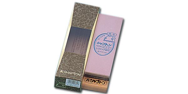 Shapton M24 (Dark Red) Ceramic Sharpening Stone - #5000 - Japanny-SP